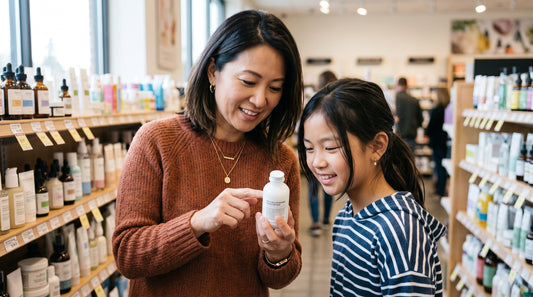 Let's Clear the Air About Ingredients