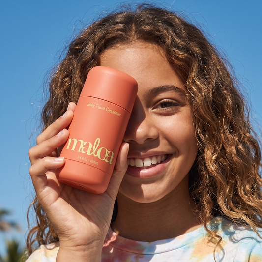 They don’t need a 10 step skincare routine. But they do need more than water.