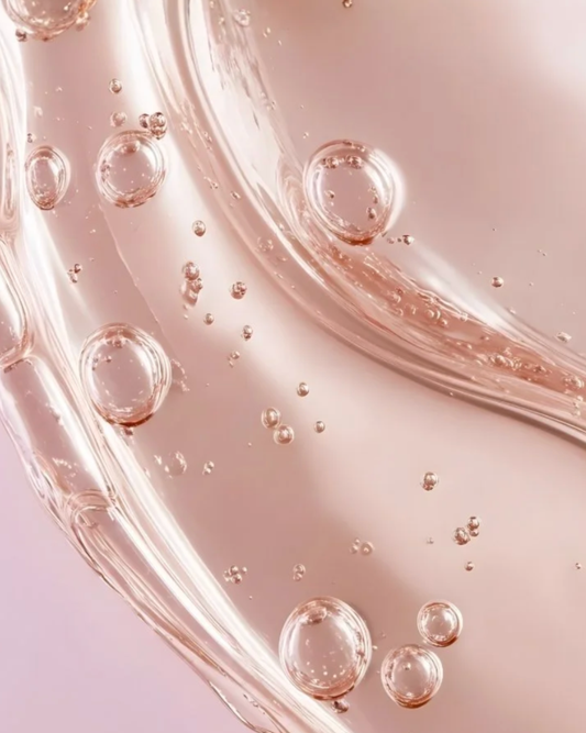jelly face cleanser